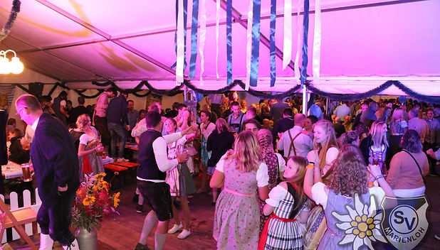 Impression von Vereins- und Sportevents