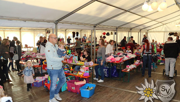 Impression von Vereins- und Sportevents