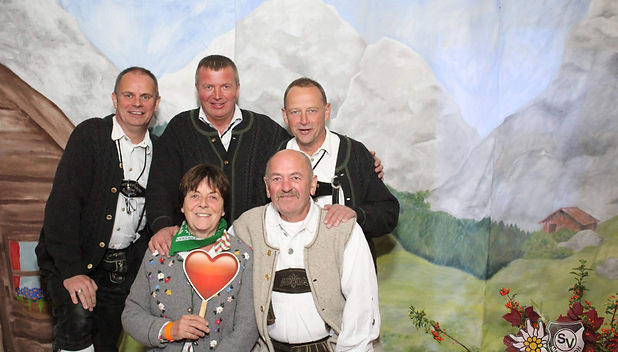 Impression von Vereins- und Sportevents