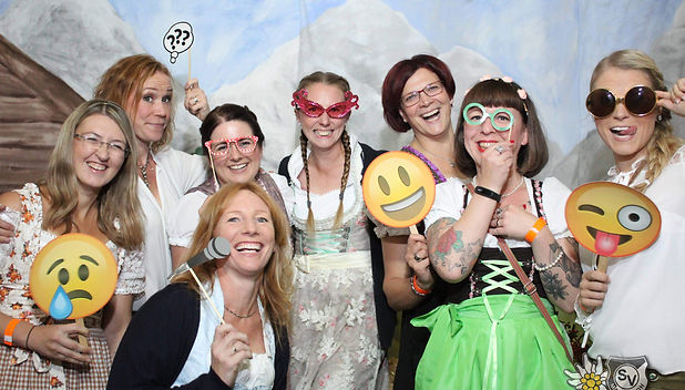 Impression von Vereins- und Sportevents