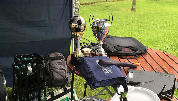 Impression von Vereins- und Sportevents