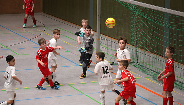 Impression von Vereins- und Sportevents