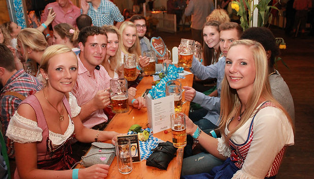 Impression von Vereins- und Sportevents