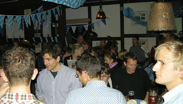 Impression von Vereins- und Sportevents