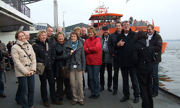 Impression aus dem Vereinsleben des Fördervereins
