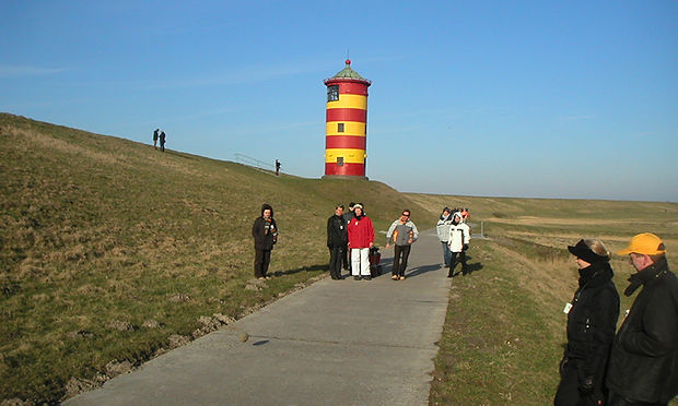 Impression aus dem Vereinsleben des Fördervereins