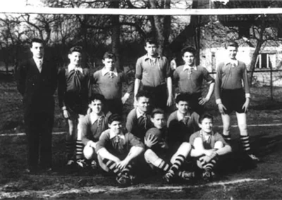 Historische Aufnahme 5