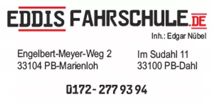 Eddi’s Fahrschule