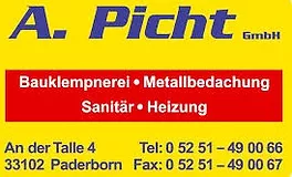 Picht Bauklempnerei