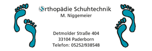 Schuh Niggemeier