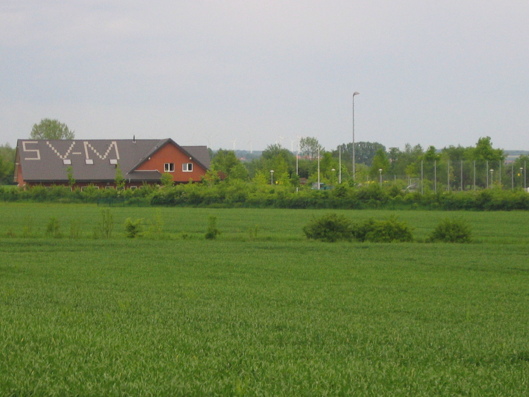 Sportzentrum Breite Bruch 1