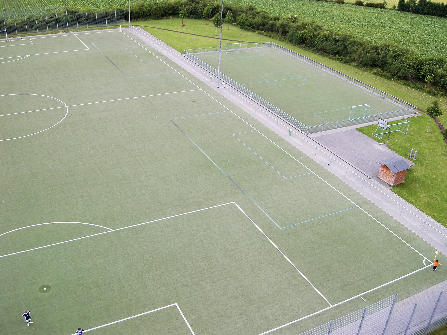 Sportzentrum Breite Bruch 3