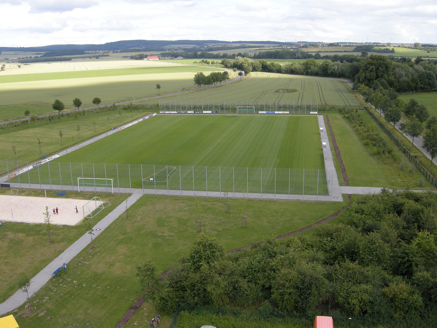 Sportzentrum Breite Bruch 5