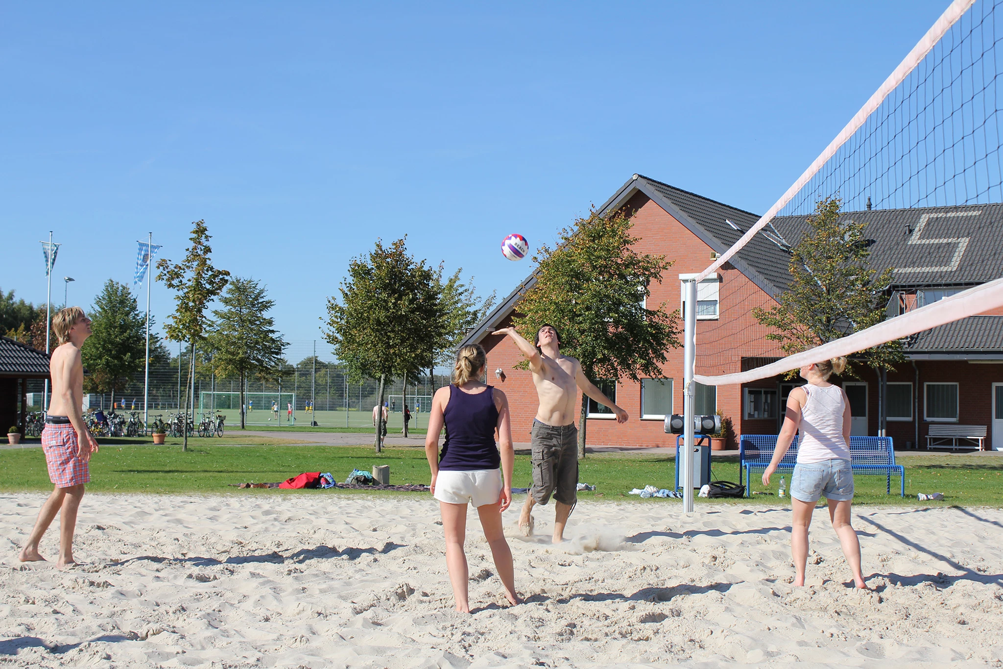 Sportzentrum Breite Bruch 7